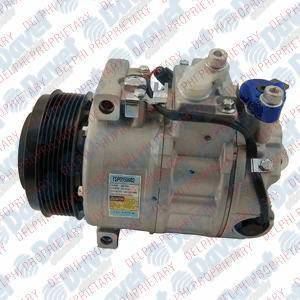DELPHI TSP0159982 Klima Kompresoru Viano Vito W639 Sprinter 06 - (Orjinal)